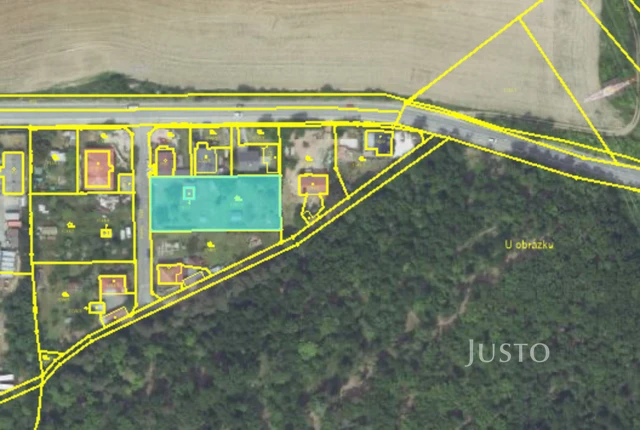 Prodej pozemku 1497 m²