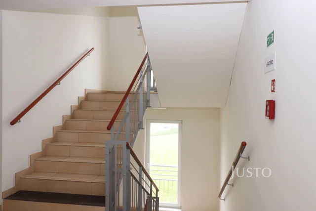 Pronájem 2+kk 59 m² + terasa 7 m² + parkování