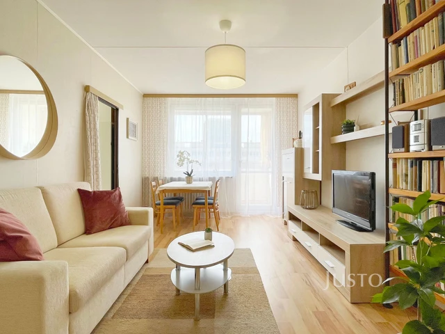 Prodej 3+1 62 m² + lodžie 6 m²