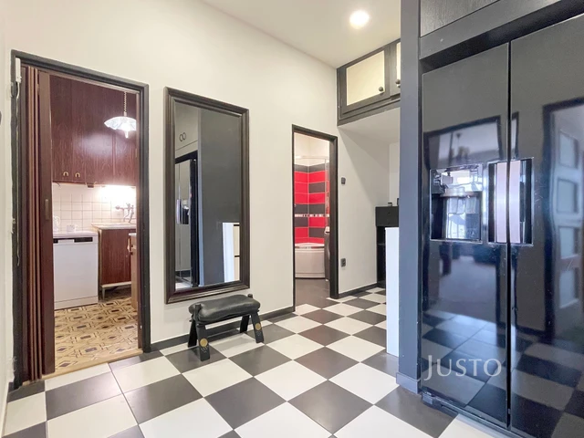 Prodej 2+kk 64 m² + balkón 4 m²