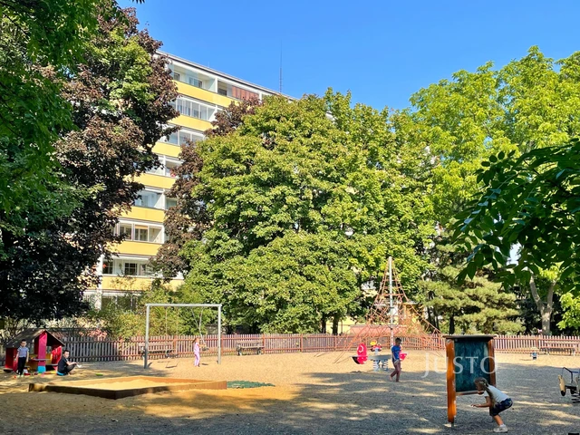 Prodej 3+1 60 m² + lodžie 6 m²