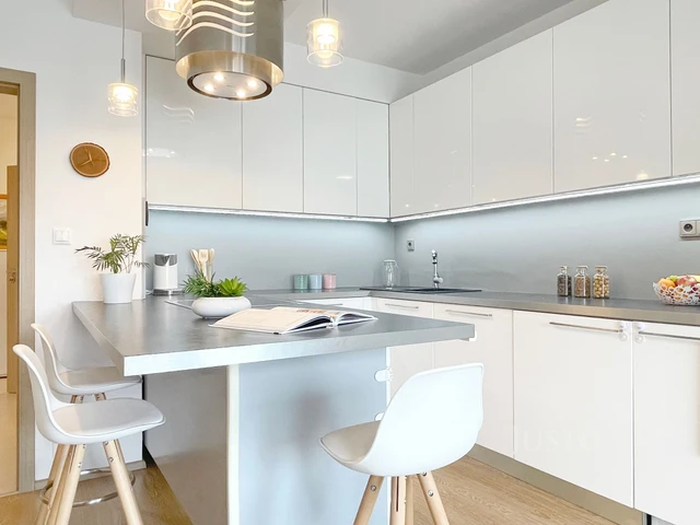 Prodej 3+kk 69 m² + balkón 6 m² + parkování