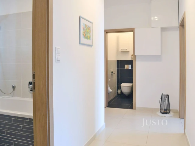 Prodej 3+kk 69 m² + balkón 6 m² + parkování