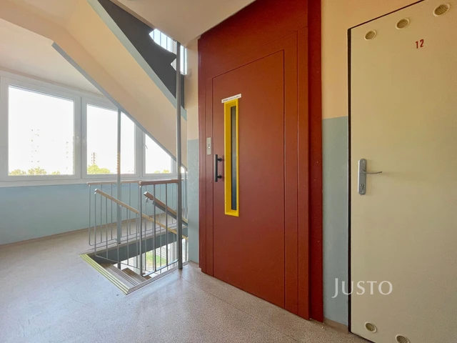 Prodej 3+1 60 m² + lodžie 6 m²