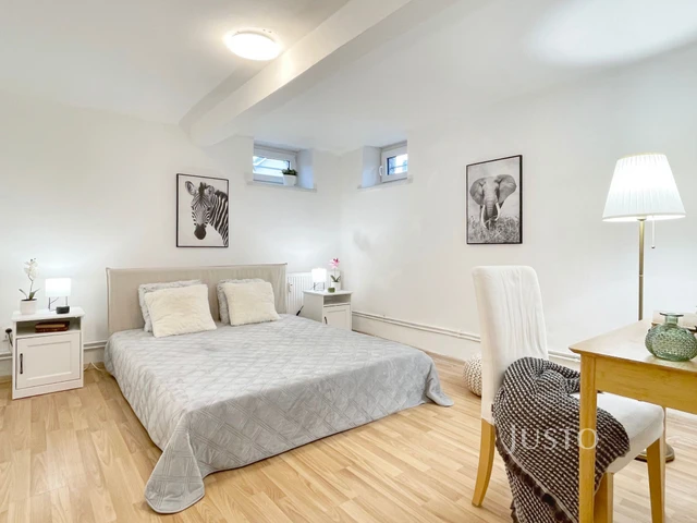 Prodej 2+1 55 m² + parkování