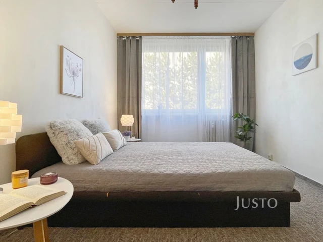 Prodej 3+1 68 m² + lodžie 6 m²