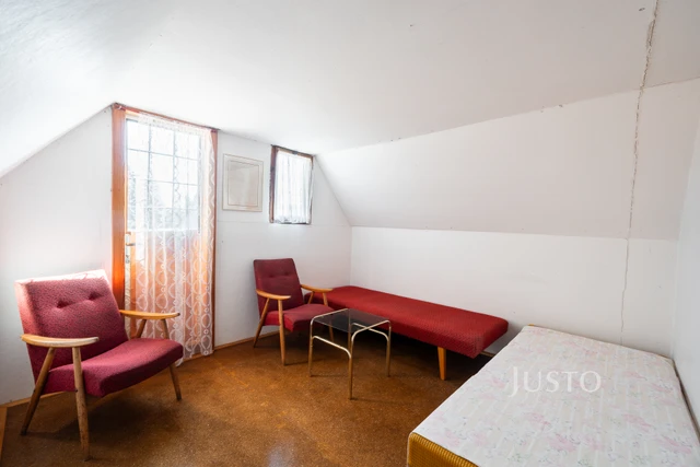 Prodej chaty 55 m² s pozemkem 331 m² + terasa 4 m²