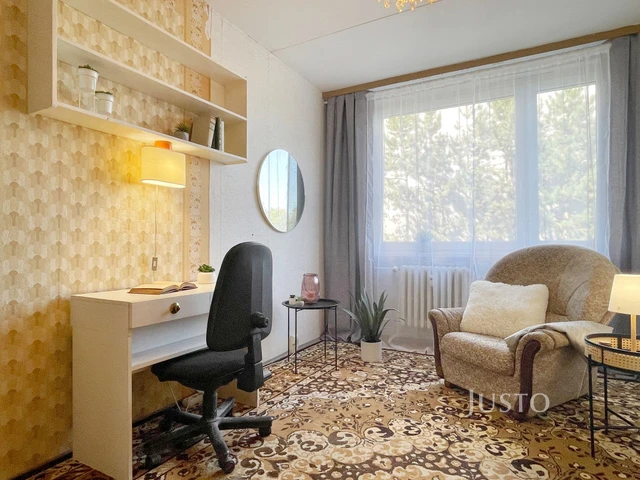 Prodej 3+1 68 m² + lodžie 6 m²