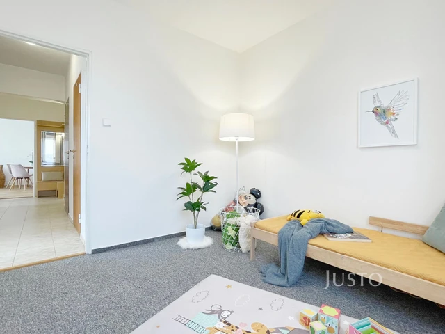 Prodej 4+1 73 m² + lodžie 7 m²
