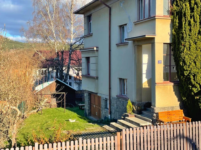 Prodej 2+1 55 m² + parkování