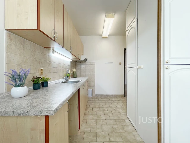 Prodej 3+1 68 m² + lodžie 6 m²