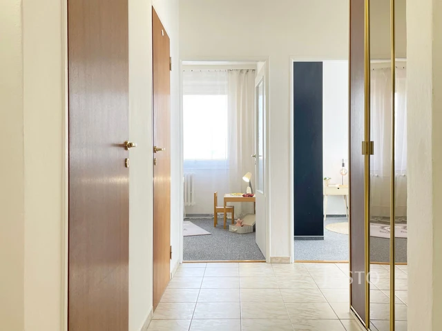 Prodej 4+1 73 m² + lodžie 7 m²