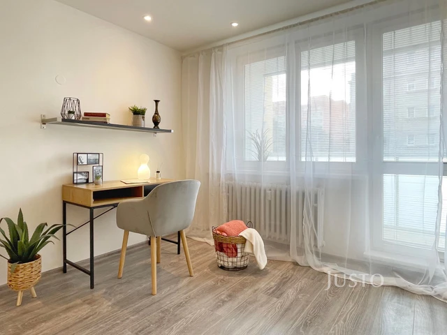 Prodej 2+kk 51 m² + lodžie 4 m²