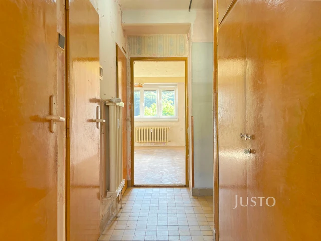 Prodej 2+1 54 m² + parkování