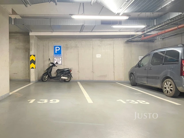 Prodej 3+kk 69 m² + balkón 6 m² + parkování