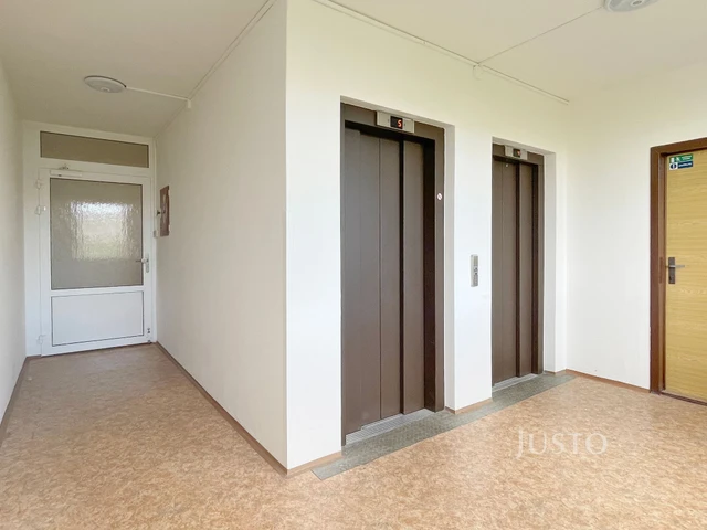Prodej 2+kk 43 m² + lodžie 2 m²
