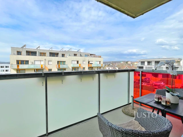 Prodej 3+kk 69 m² + balkón 6 m² + parkování