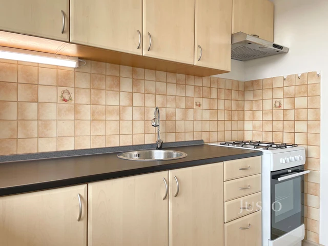 Pronájem 1+1 39 m² + lodžie 6 m²