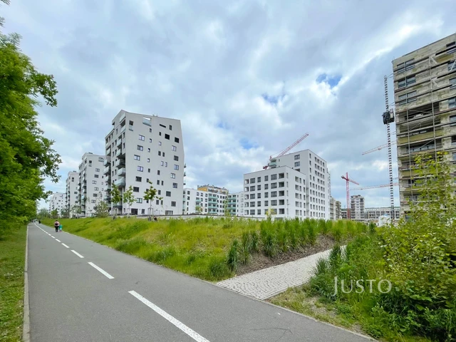 Prodej garsoniéry 30 m² + balkón 4 m²