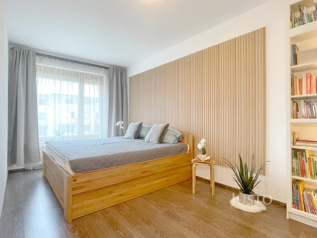 Prodej 3+kk 69 m² + balkón 6 m² + parkování