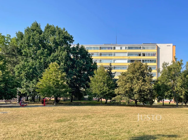 Prodej 3+1 60 m² + lodžie 6 m²