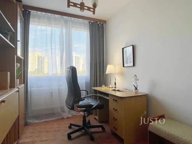 Prodej 3+1 60 m² + lodžie 6 m²