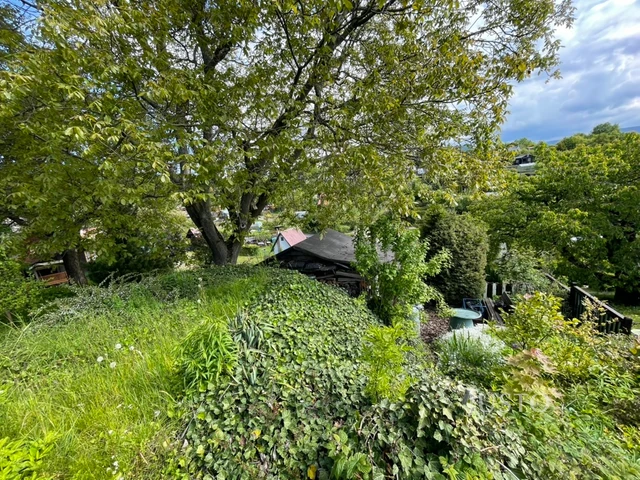 Prodej chaty 12 m² s pozemkem 400 m²