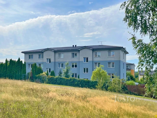 Prodej 4+kk 78 m² + balkón 2 m² + parkování