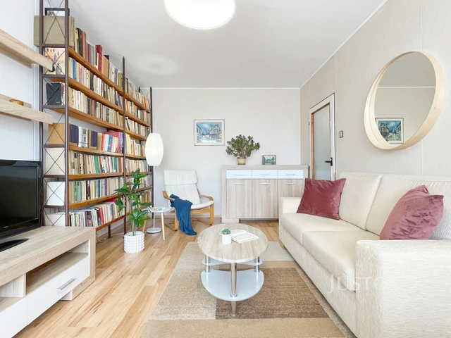 Prodej 3+1 62 m² + lodžie 6 m²