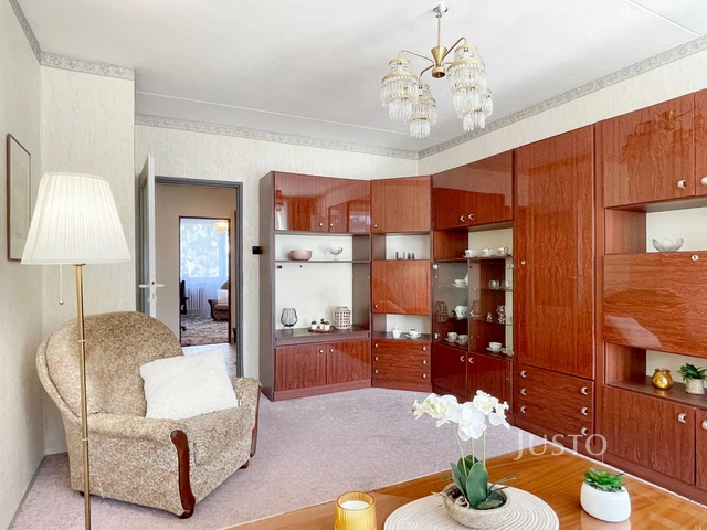 Prodej 3+1 68 m² + lodžie 6 m²