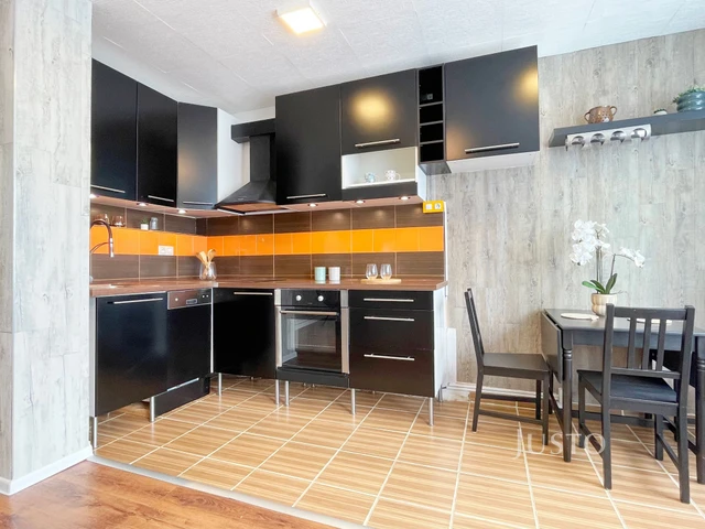 Prodej 2+kk 43 m² + lodžie 2 m²