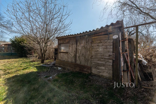 Prodej chaty 55 m² s pozemkem 331 m² + terasa 4 m²