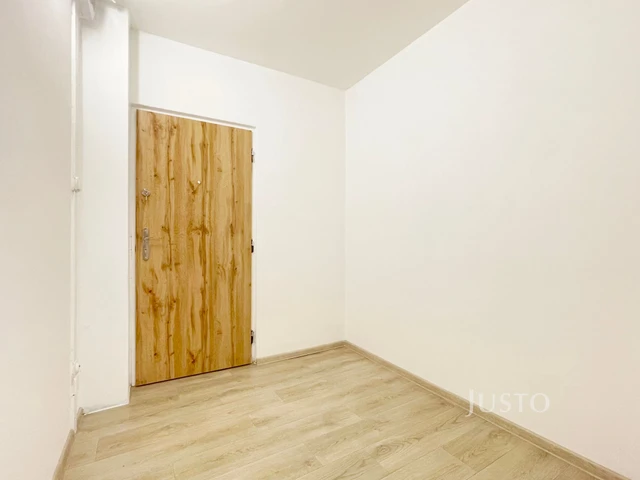 Pronájem 1+1 39 m² + lodžie 6 m²