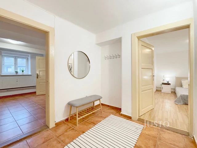 Prodej 2+1 55 m² + parkování