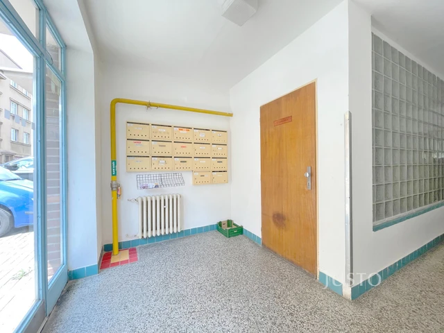 Prodej 4+1 72 m² + terasa 3 m² + lodžie 9 m²