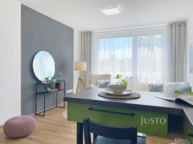 Prodej garsoniéry 29 m²