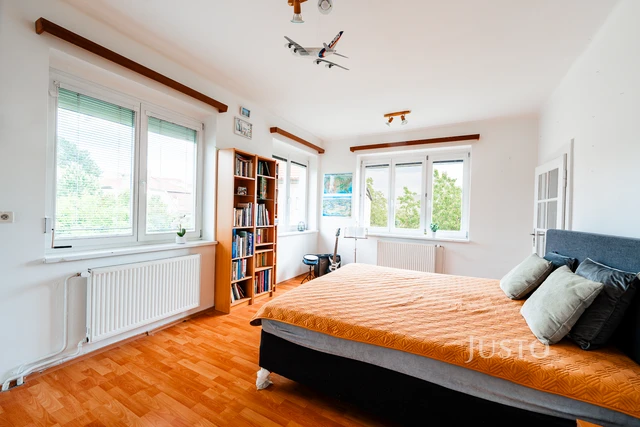 Prodej rodinného domu 135 m² s pozemkem 516 m²