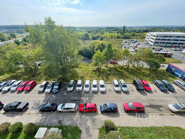 Prodej 2+kk 43 m² + lodžie 2 m²