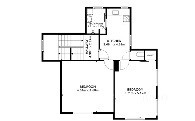 Prodej rodinného domu 135 m² s pozemkem 516 m²