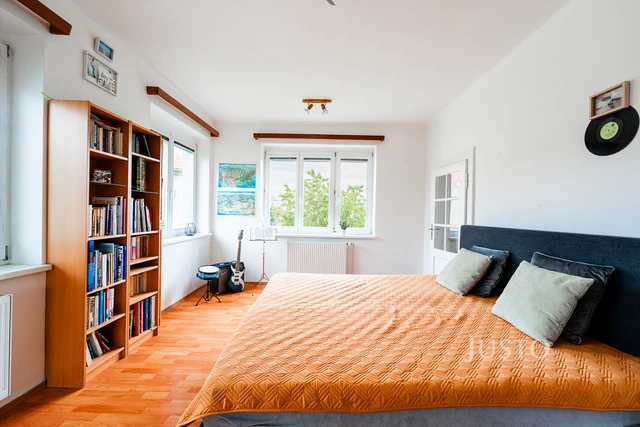 Prodej rodinného domu 135 m² s pozemkem 516 m²