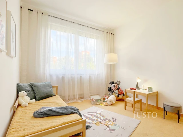 Prodej 4+kk 78 m² + balkón 2 m² + parkování