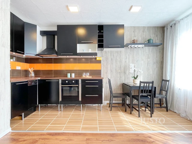 Prodej 2+kk 43 m² + lodžie 2 m²