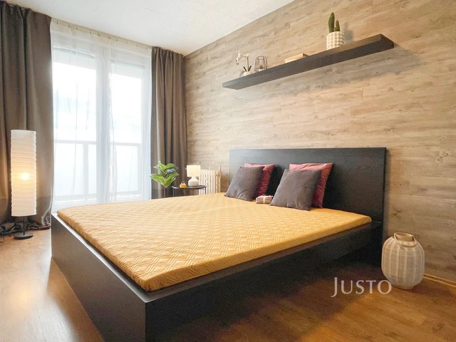 Prodej 2+kk 43 m² + lodžie 2 m²