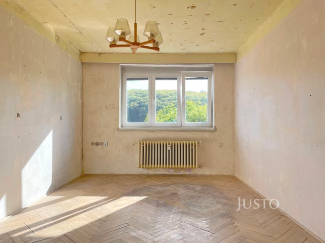 Prodej 2+1 54 m² + parkování