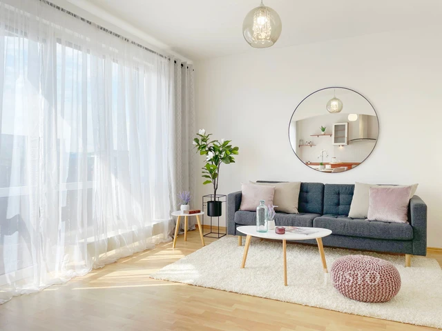 Prodej 4+kk 78 m² + balkón 2 m² + parkování