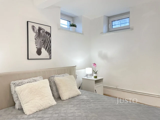 Prodej 2+1 55 m² + parkování