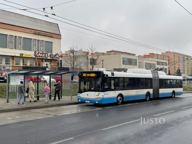 Pronájem 2+1 63 m² + balkón 5 m²