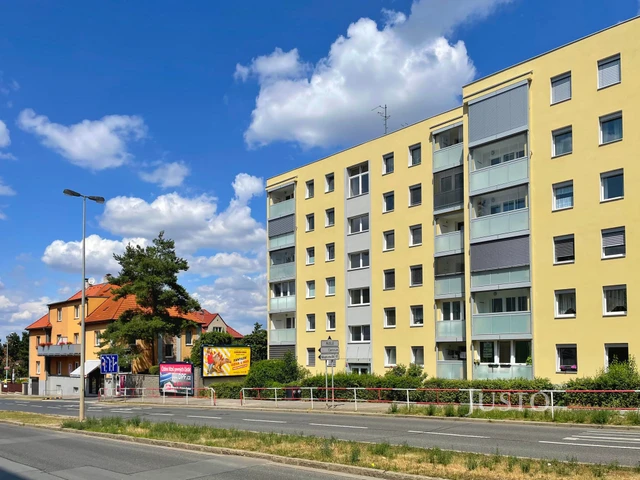 Prodej 2+kk 51 m² + lodžie 4 m²