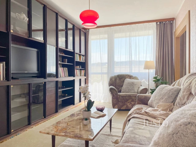 Prodej 3+1 60 m² + lodžie 6 m²