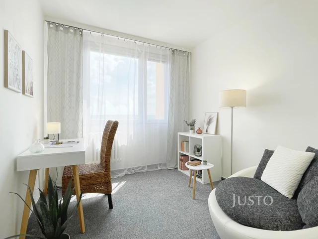 Prodej 4+1 73 m² + lodžie 7 m²